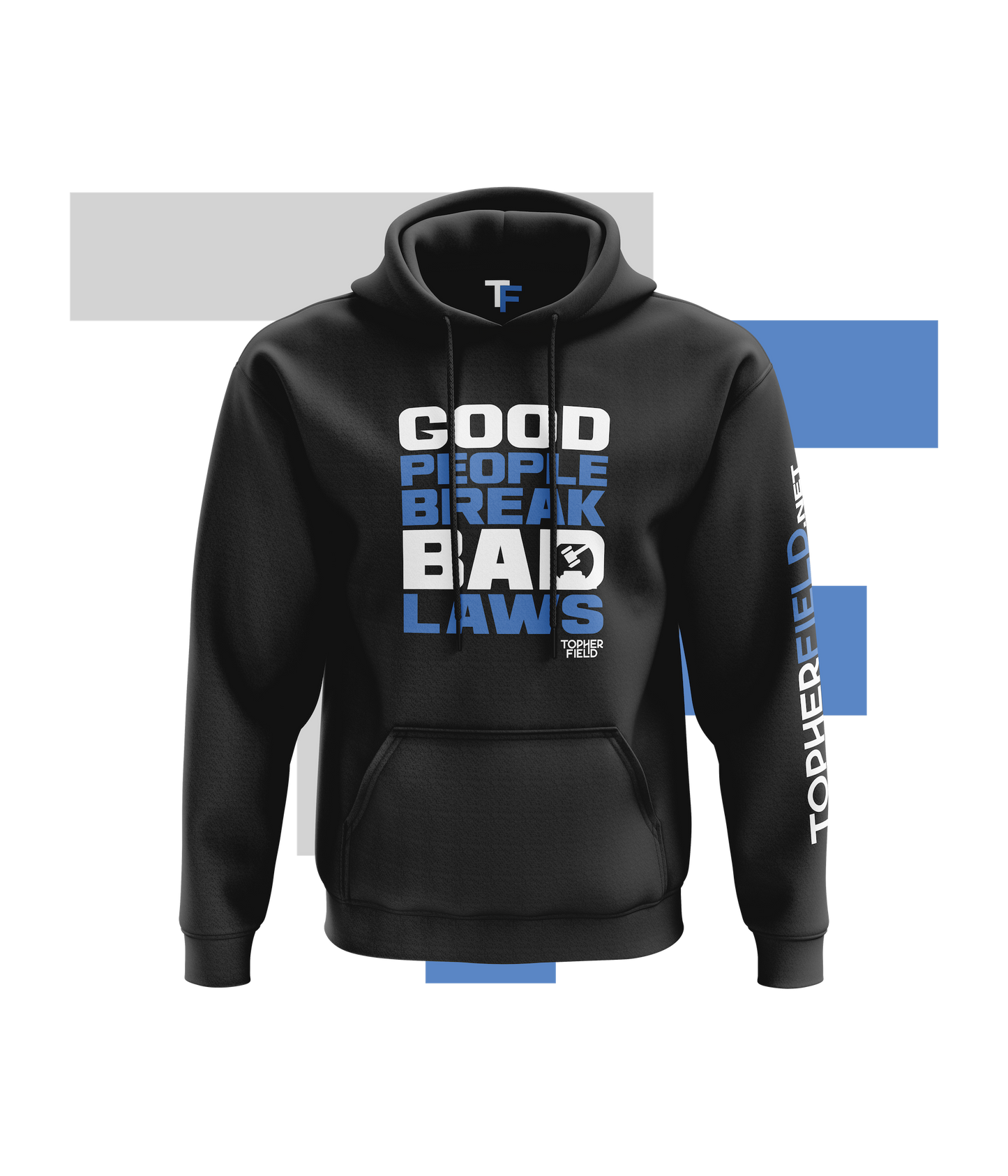 ORIGINAL Good People Break Bad Laws