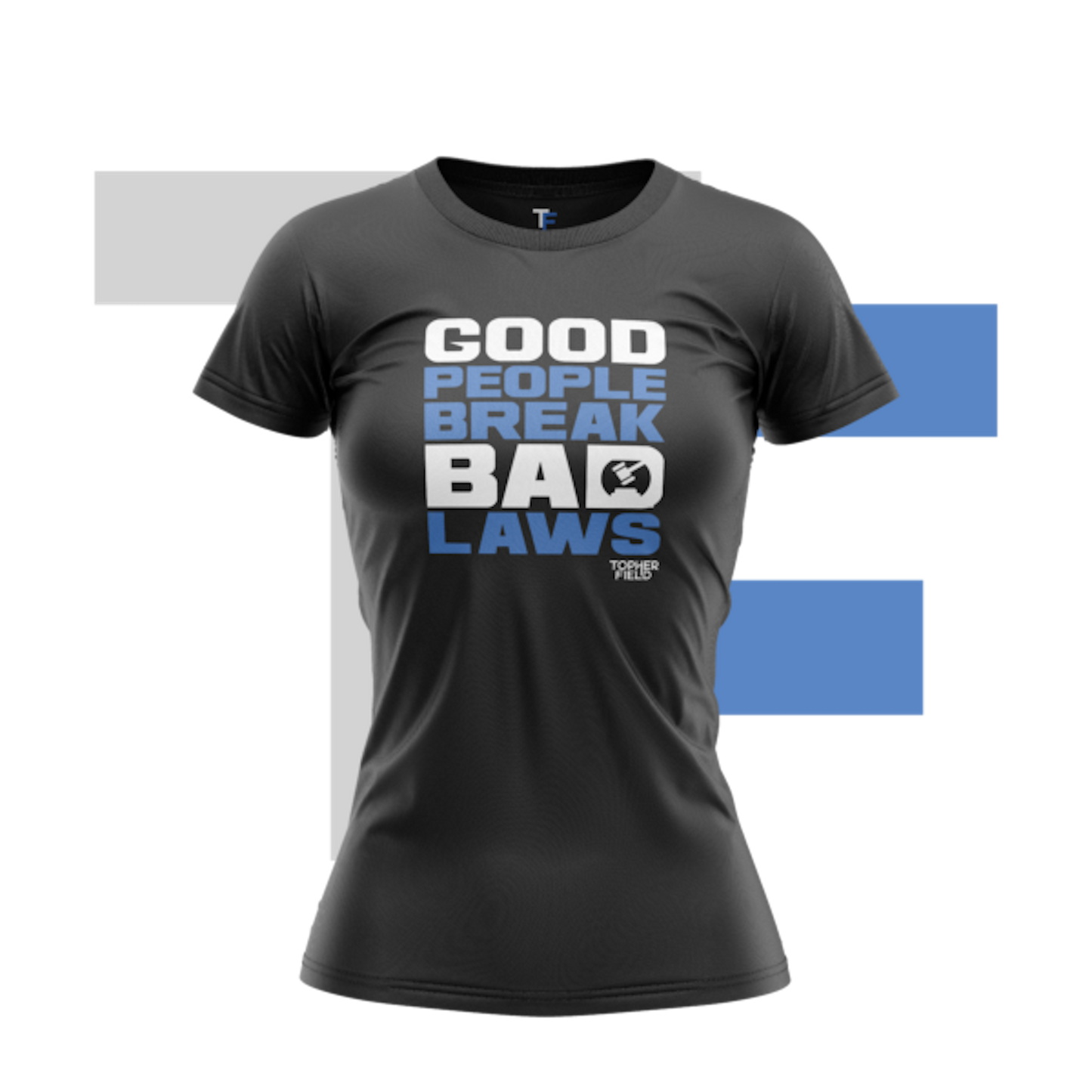 ORIGINAL Good People Break Bad Laws