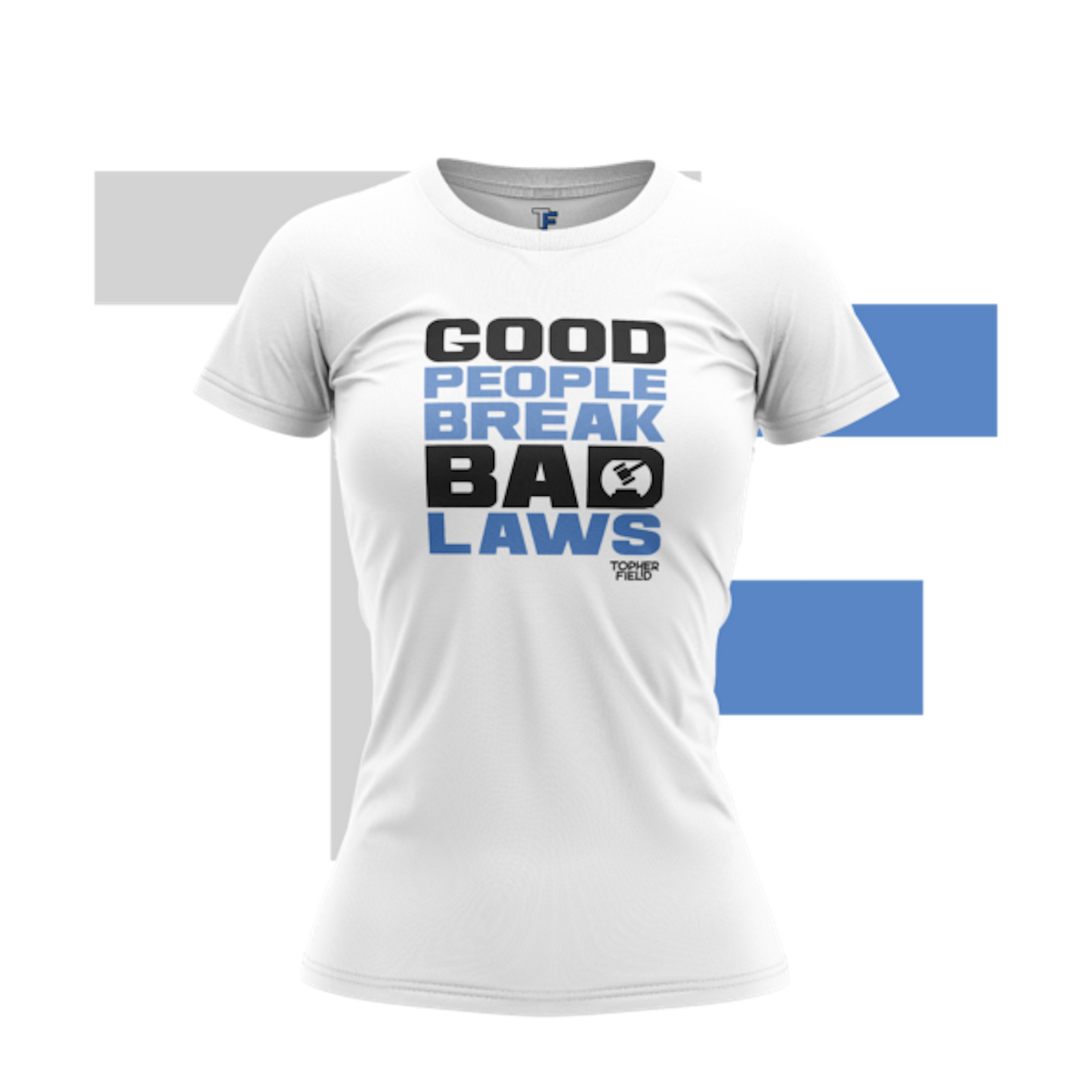 ORIGINAL Good People Break Bad Laws