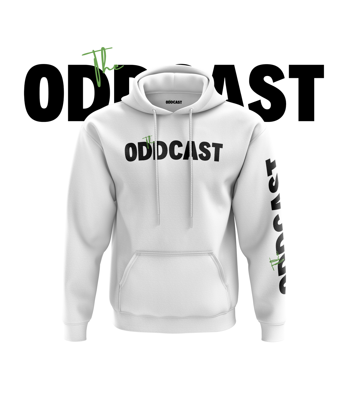 PRE-ORDER; The ODDCAST - Chilli
