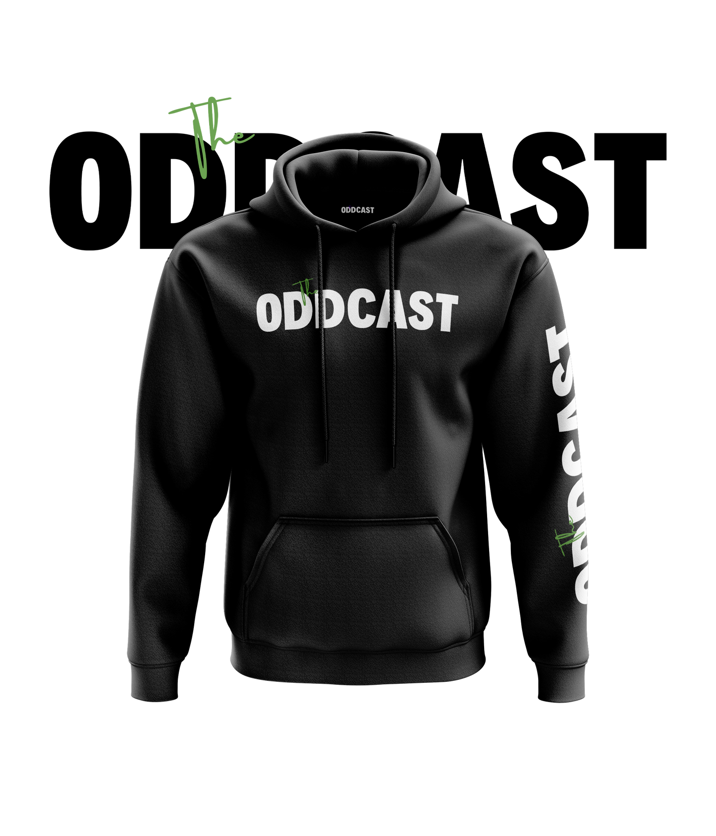 PRE-ORDER; The ODDCAST - Chilli