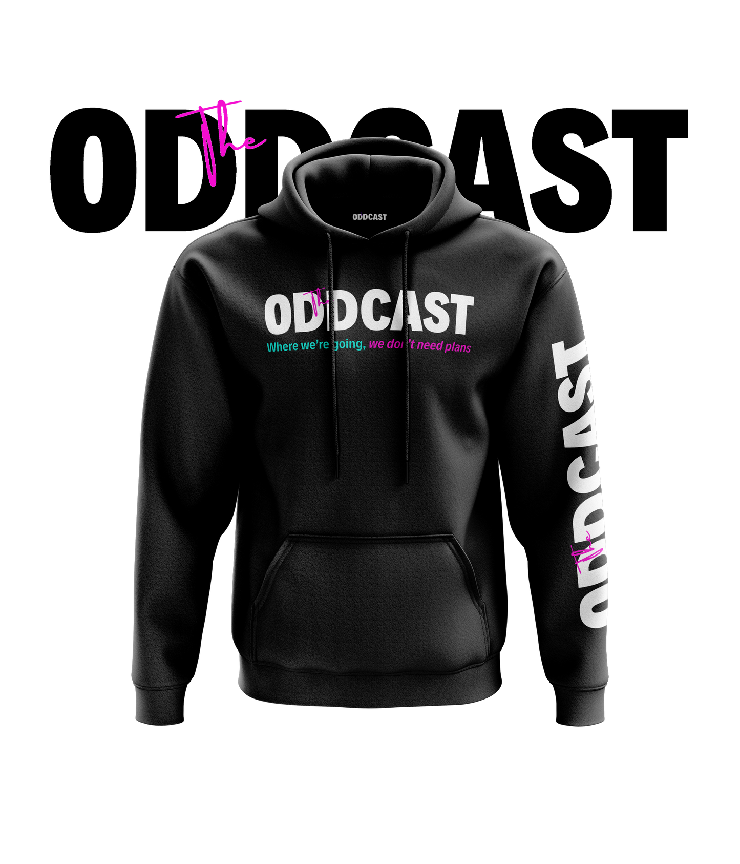 PRE-ORDER; The ODDCAST - Tangent Time