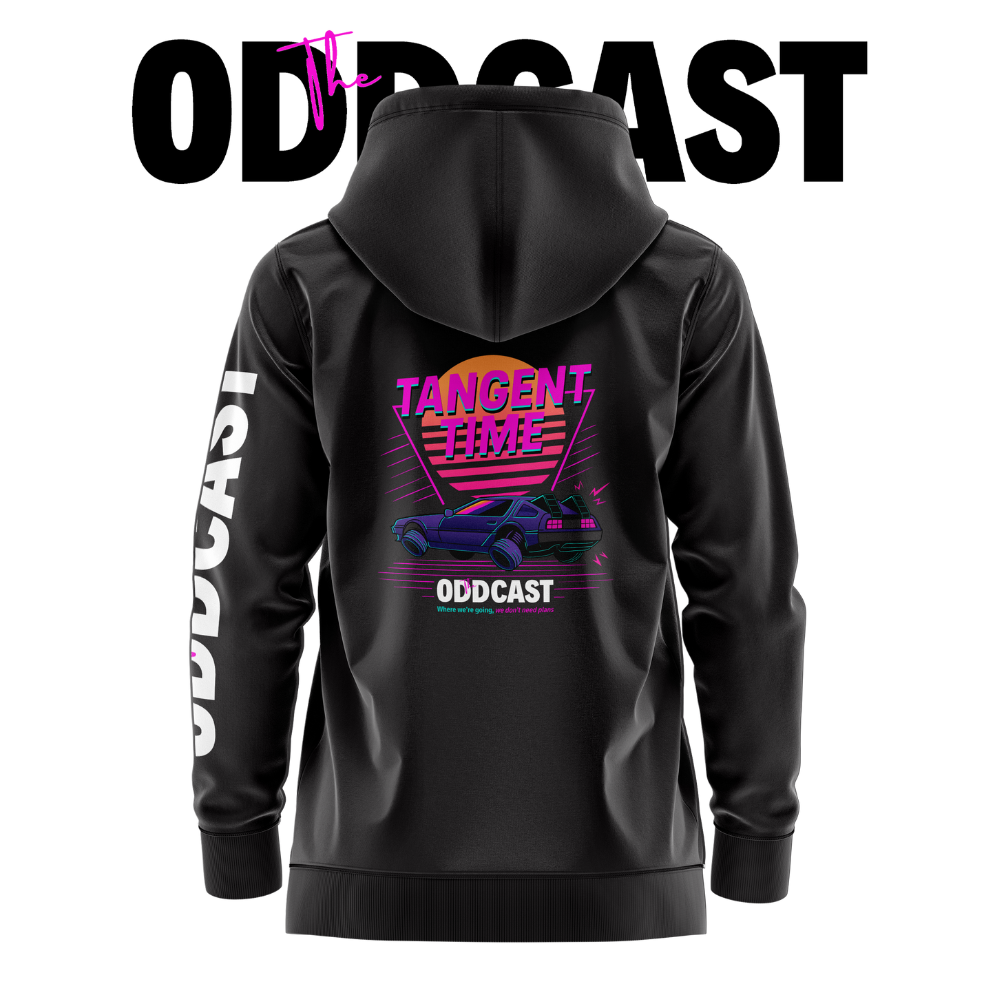 PRE-ORDER; The ODDCAST - Tangent Time