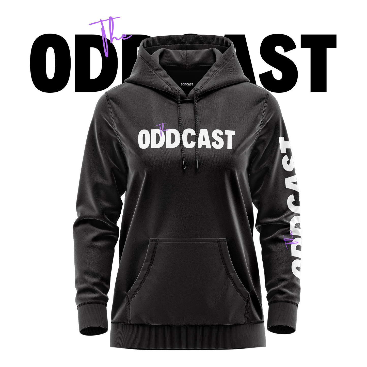 PRE-ORDER; The ODDCAST - Simulation