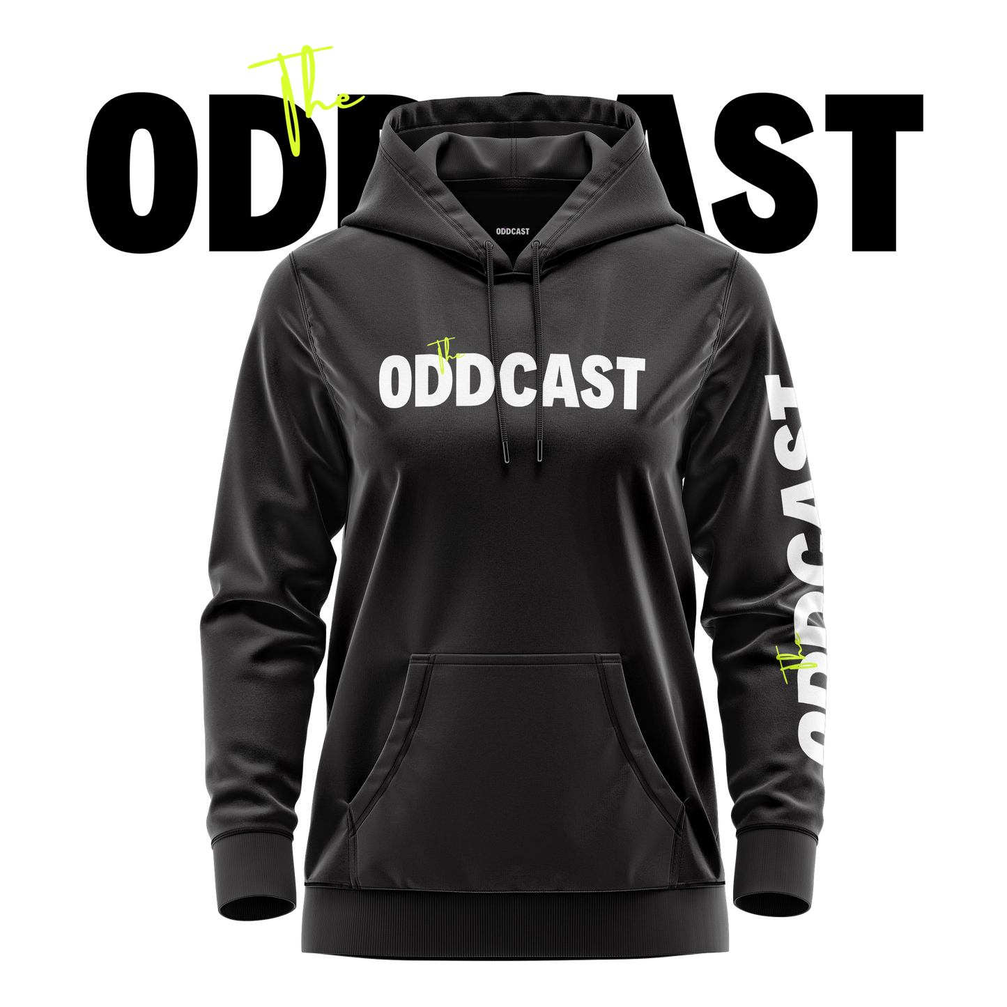 PRE-ORDER; The ODDCAST - Stay On Tangent