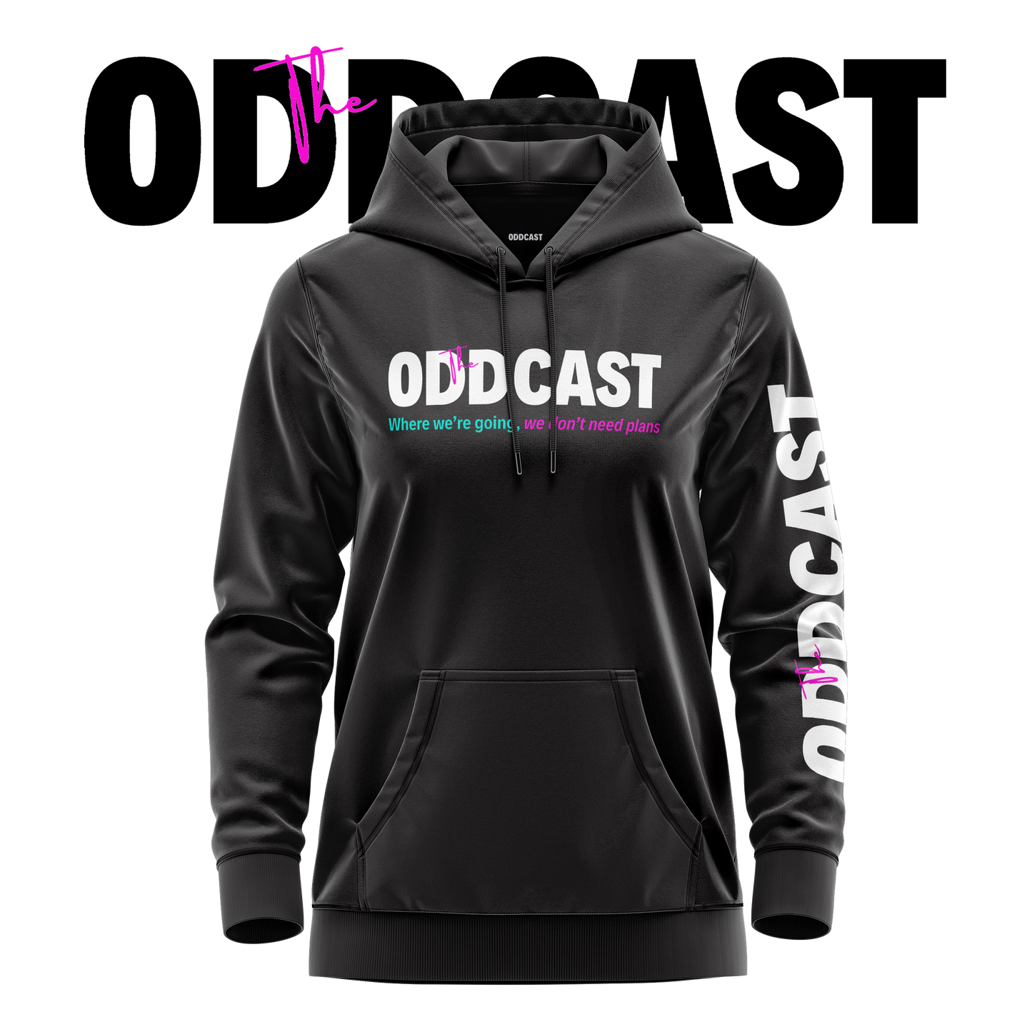 PRE-ORDER; The ODDCAST - Tangent Time