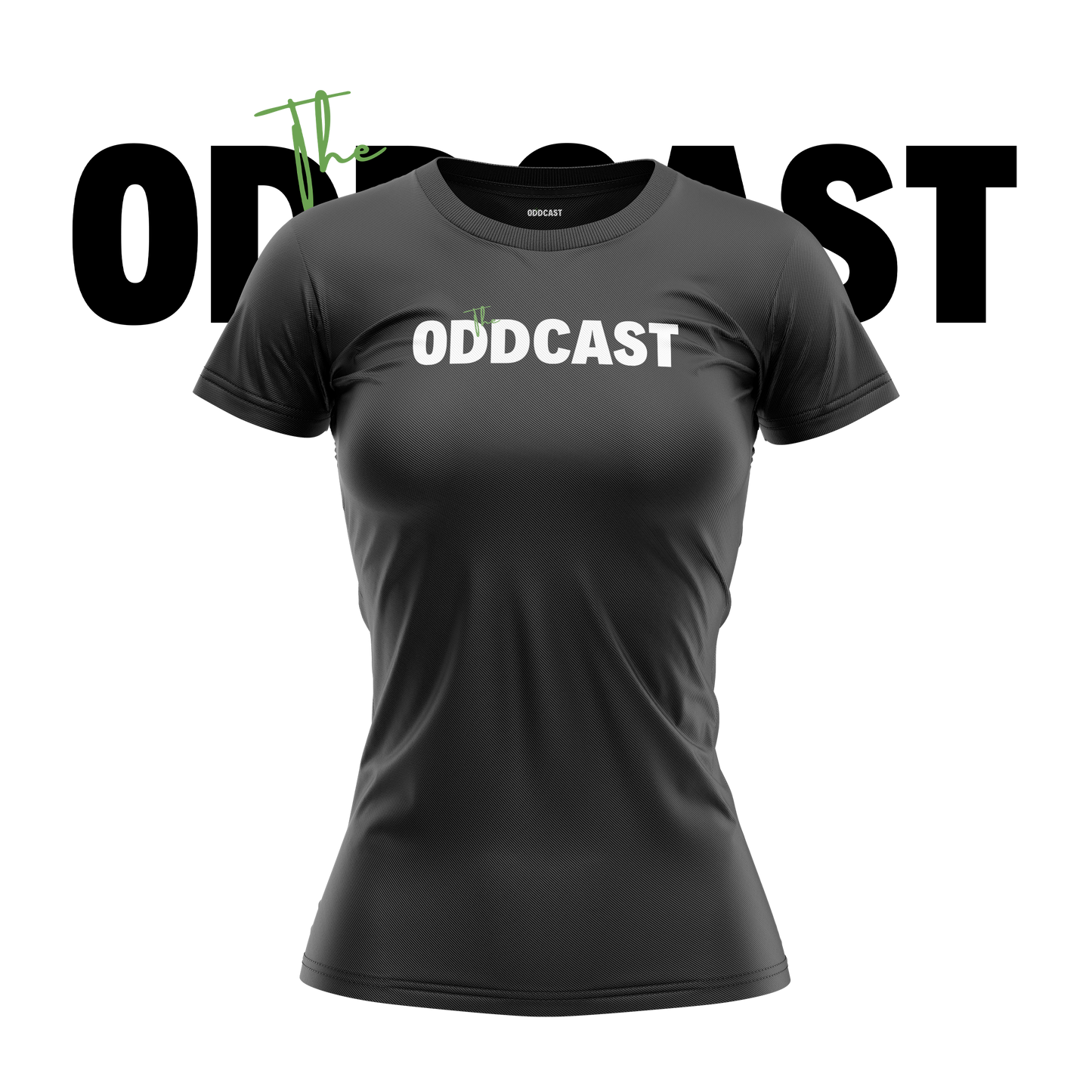PRE-ORDER; The ODDCAST - Chilli