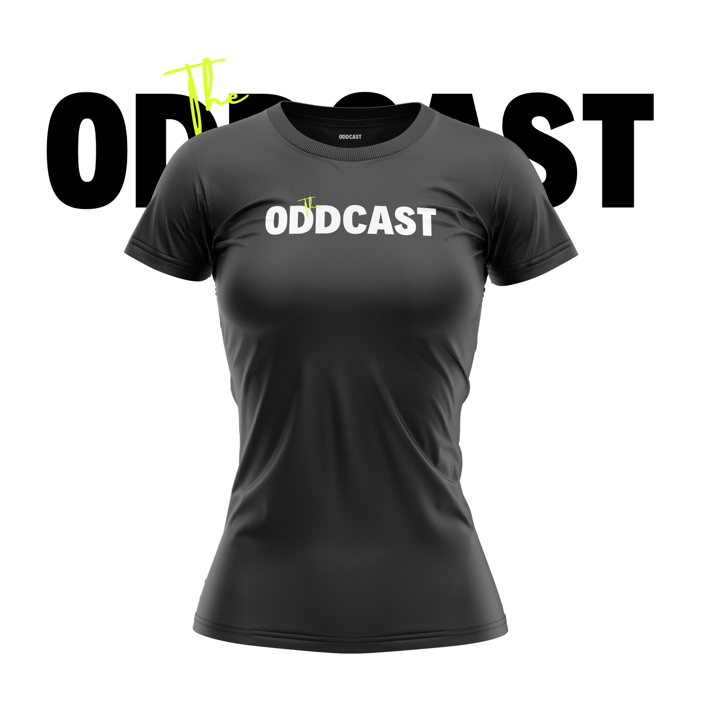 PRE-ORDER; The ODDCAST - Stay On Tangent