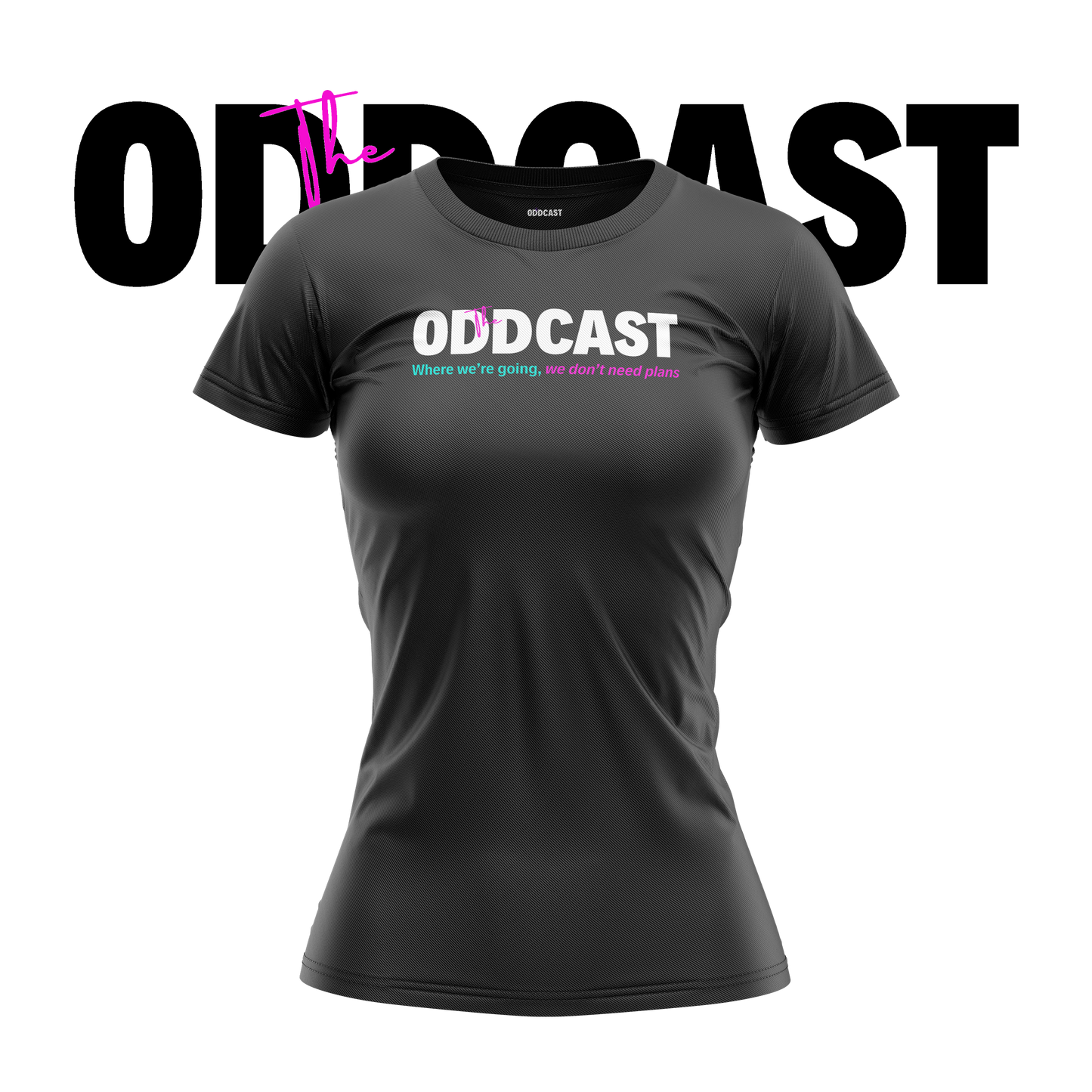 PRE-ORDER; The ODDCAST - Tangent Time