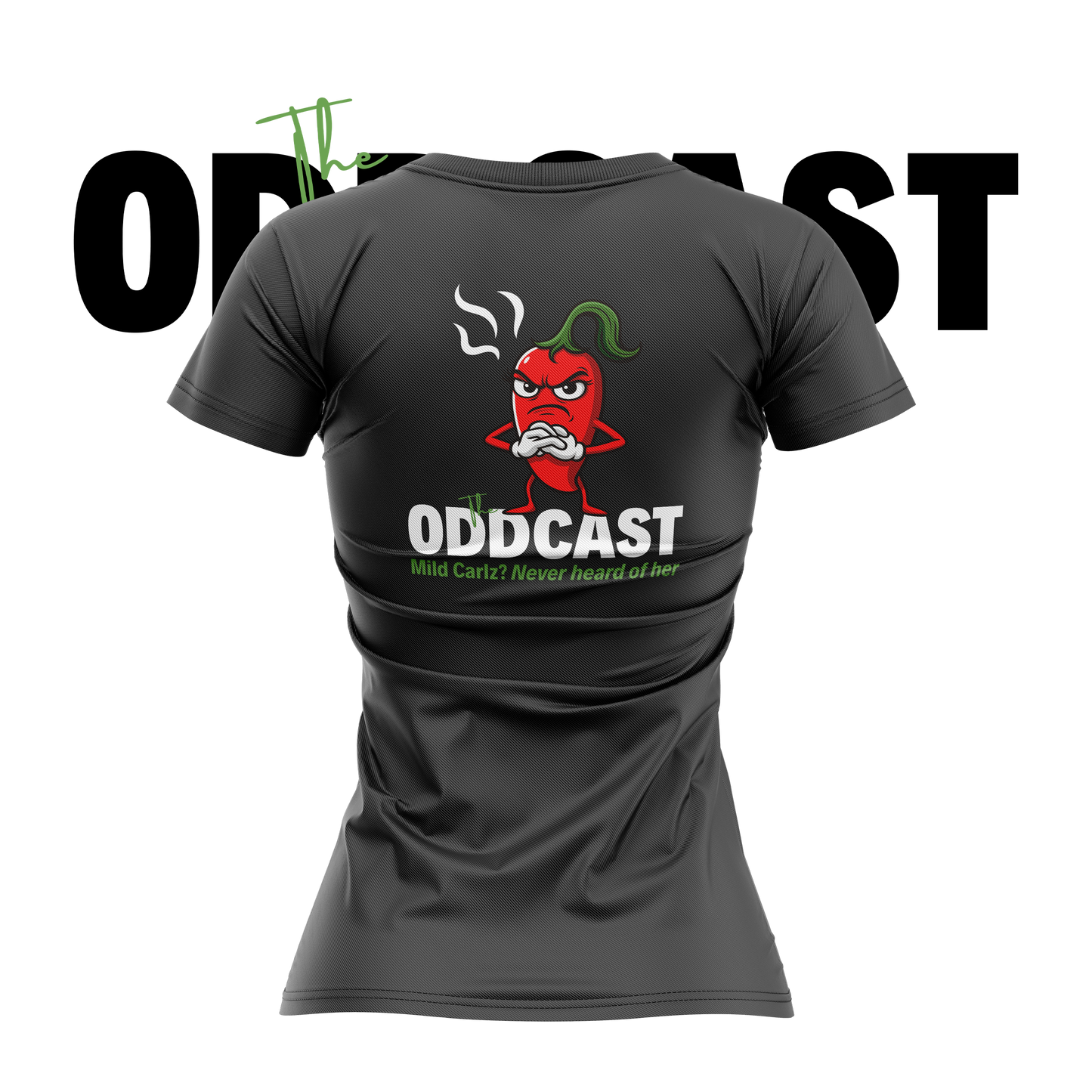 PRE-ORDER; The ODDCAST - Chilli