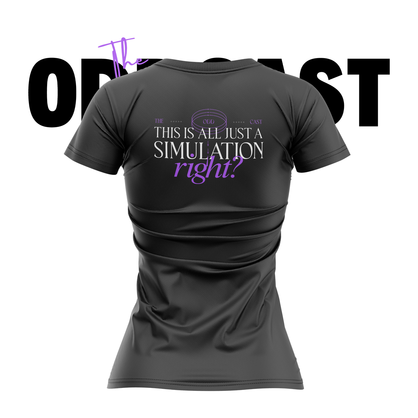 PRE-ORDER; The ODDCAST - Simulation