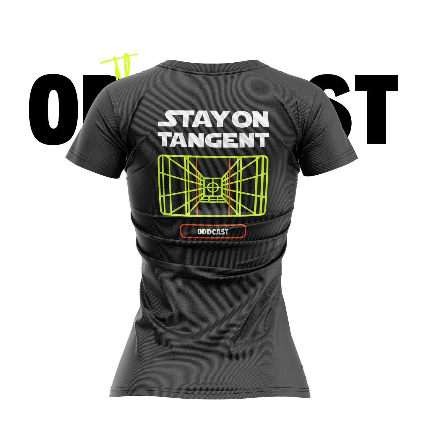 PRE-ORDER; The ODDCAST - Stay On Tangent