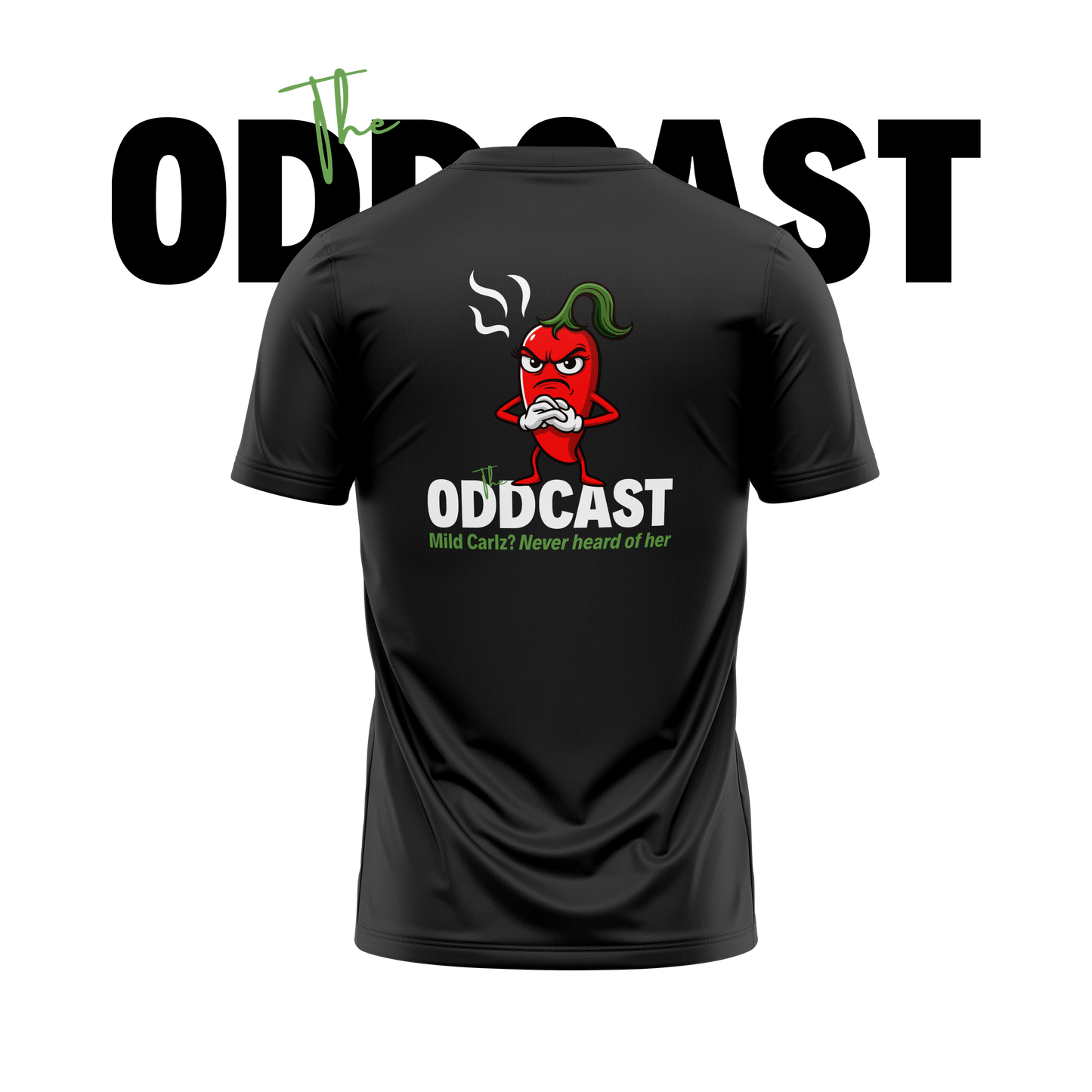 PRE-ORDER; The ODDCAST - Chilli