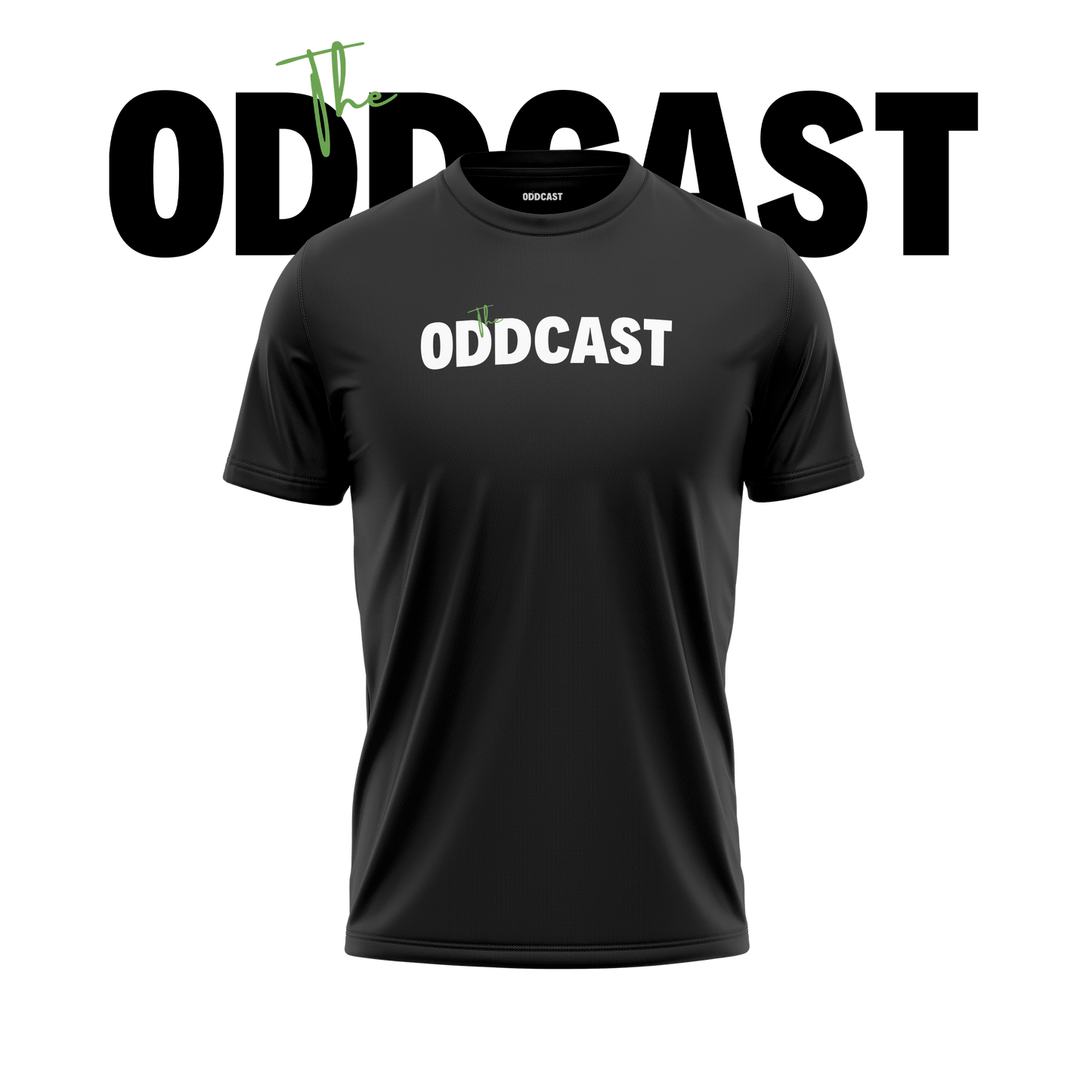 PRE-ORDER; The ODDCAST - Chilli