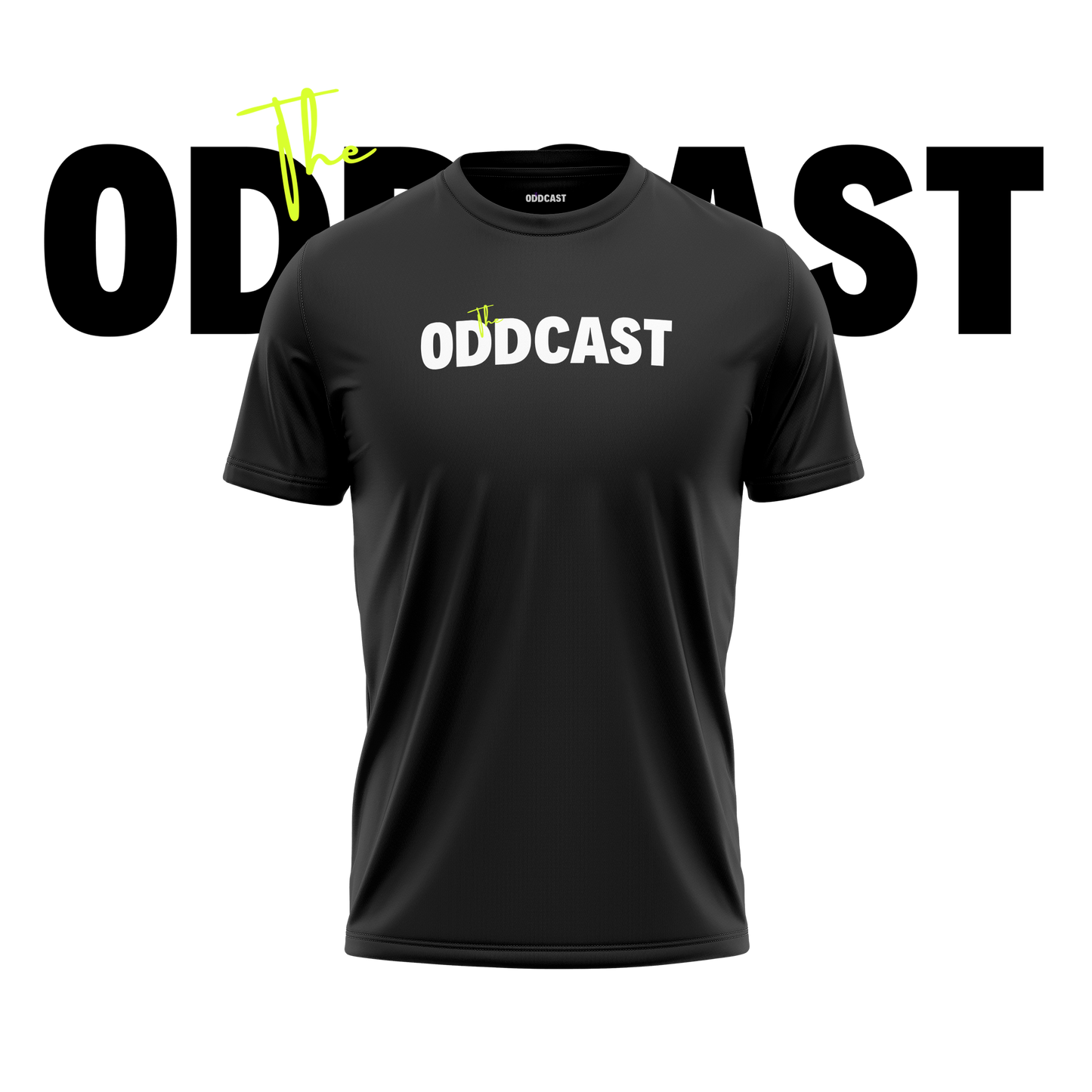 PRE-ORDER; The ODDCAST - Stay On Tangent