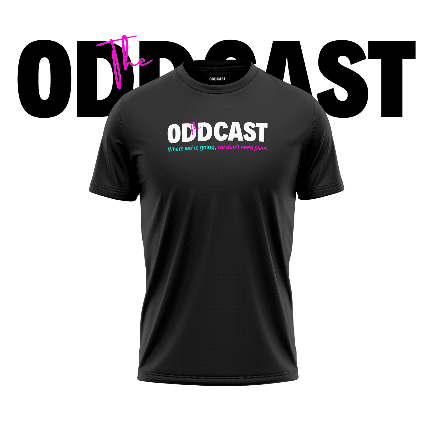 PRE-ORDER; The ODDCAST - Tangent Time