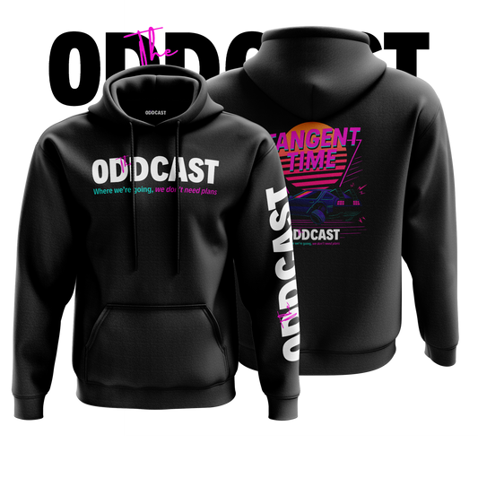 PRE-ORDER; The ODDCAST - Tangent Time