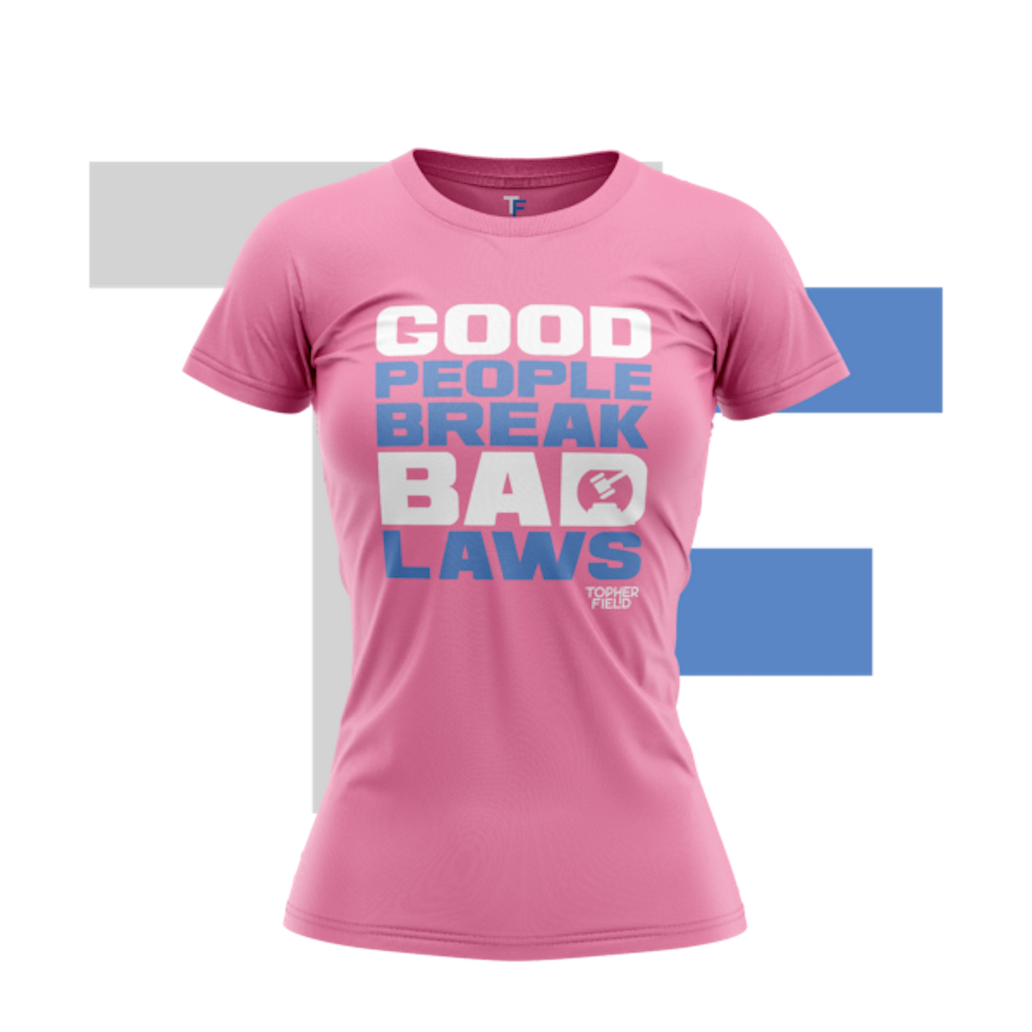 ORIGINAL Good People Break Bad Laws