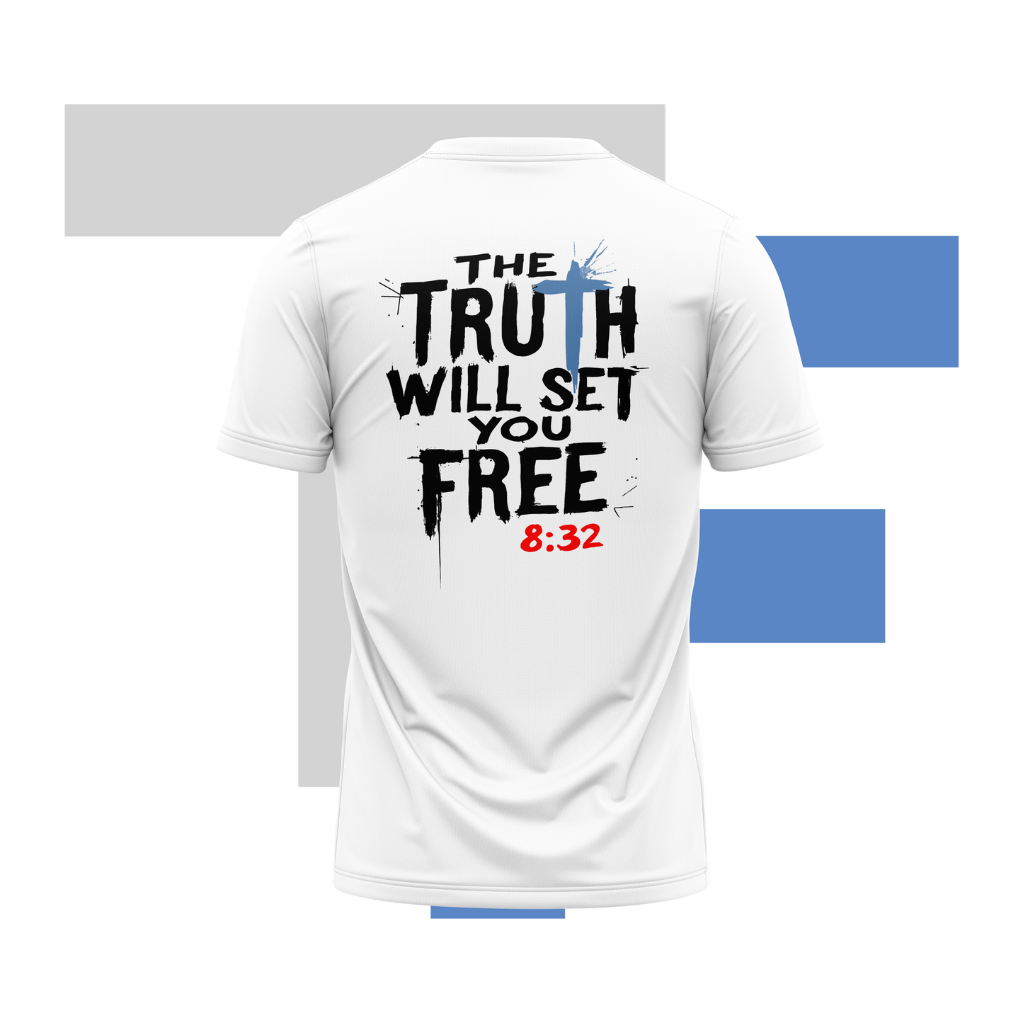 The Truth Will Set You Free