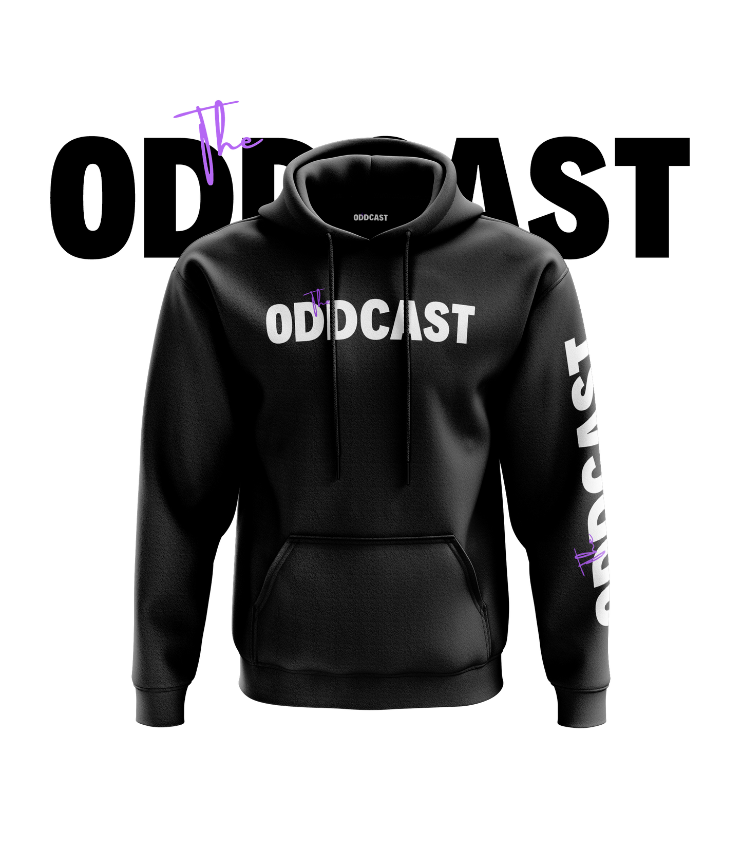PRE-ORDER; The ODDCAST - Simulation
