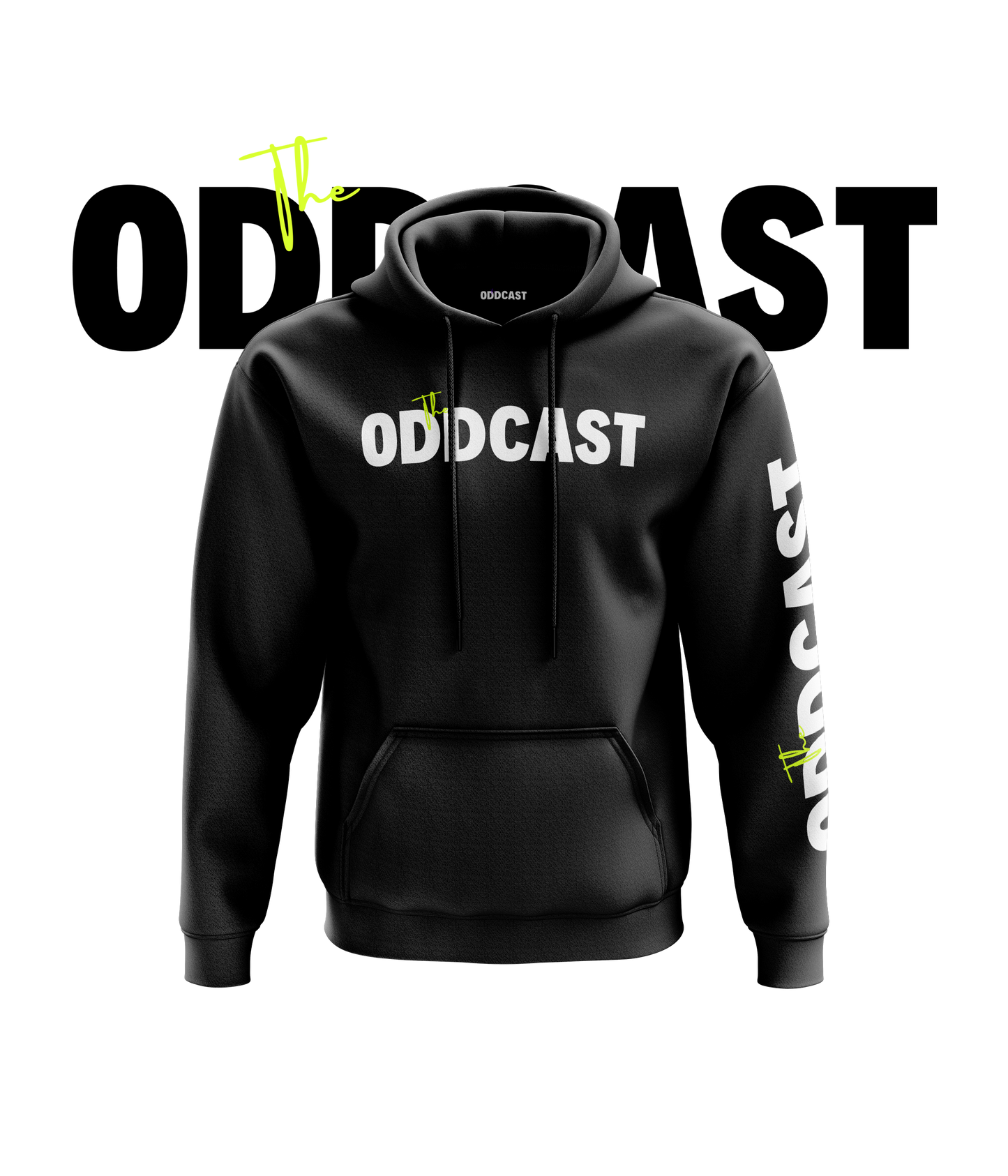 PRE-ORDER; The ODDCAST - Stay On Tangent