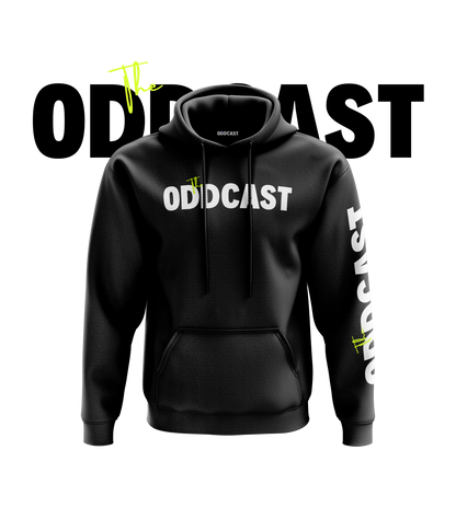 PRE-ORDER; The ODDCAST - Stay On Tangent