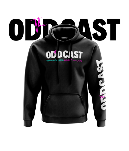 PRE-ORDER; The ODDCAST - Tangent Time