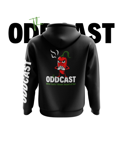 PRE-ORDER; The ODDCAST - Chilli