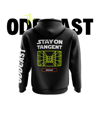 PRE-ORDER; The ODDCAST - Stay On Tangent