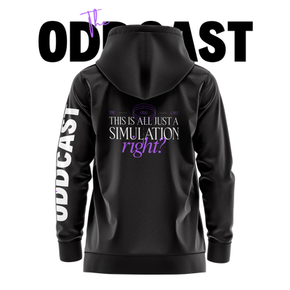 PRE-ORDER; The ODDCAST - Simulation