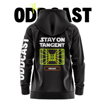 PRE-ORDER; The ODDCAST - Stay On Tangent