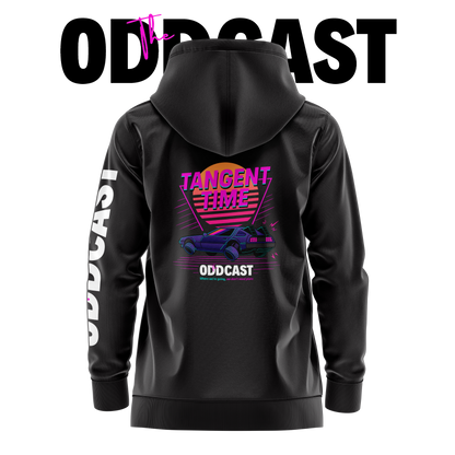 PRE-ORDER; The ODDCAST - Tangent Time