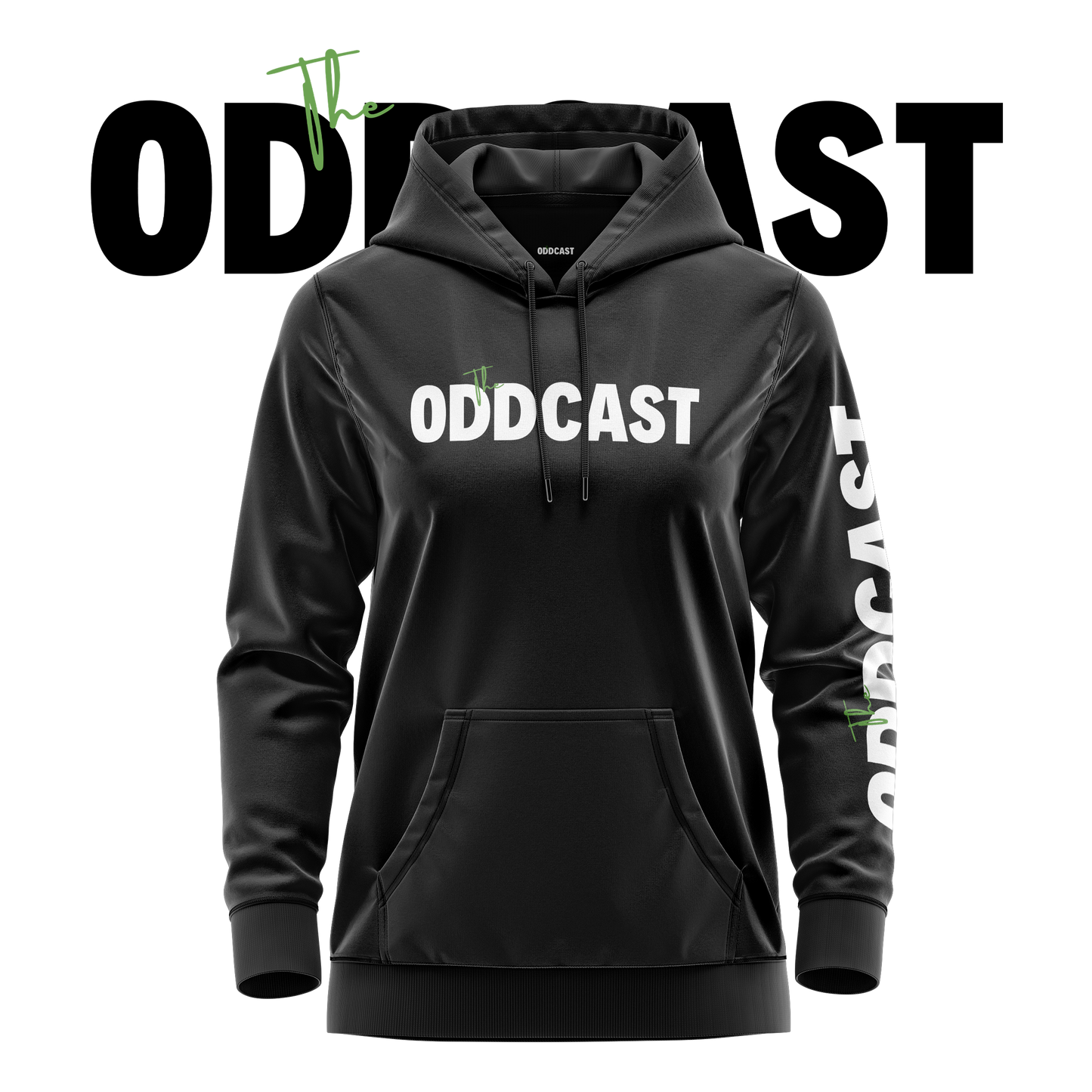 PRE-ORDER; The ODDCAST - Chilli