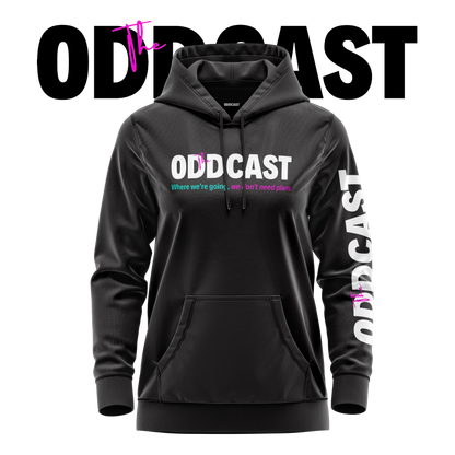 PRE-ORDER; The ODDCAST - Tangent Time