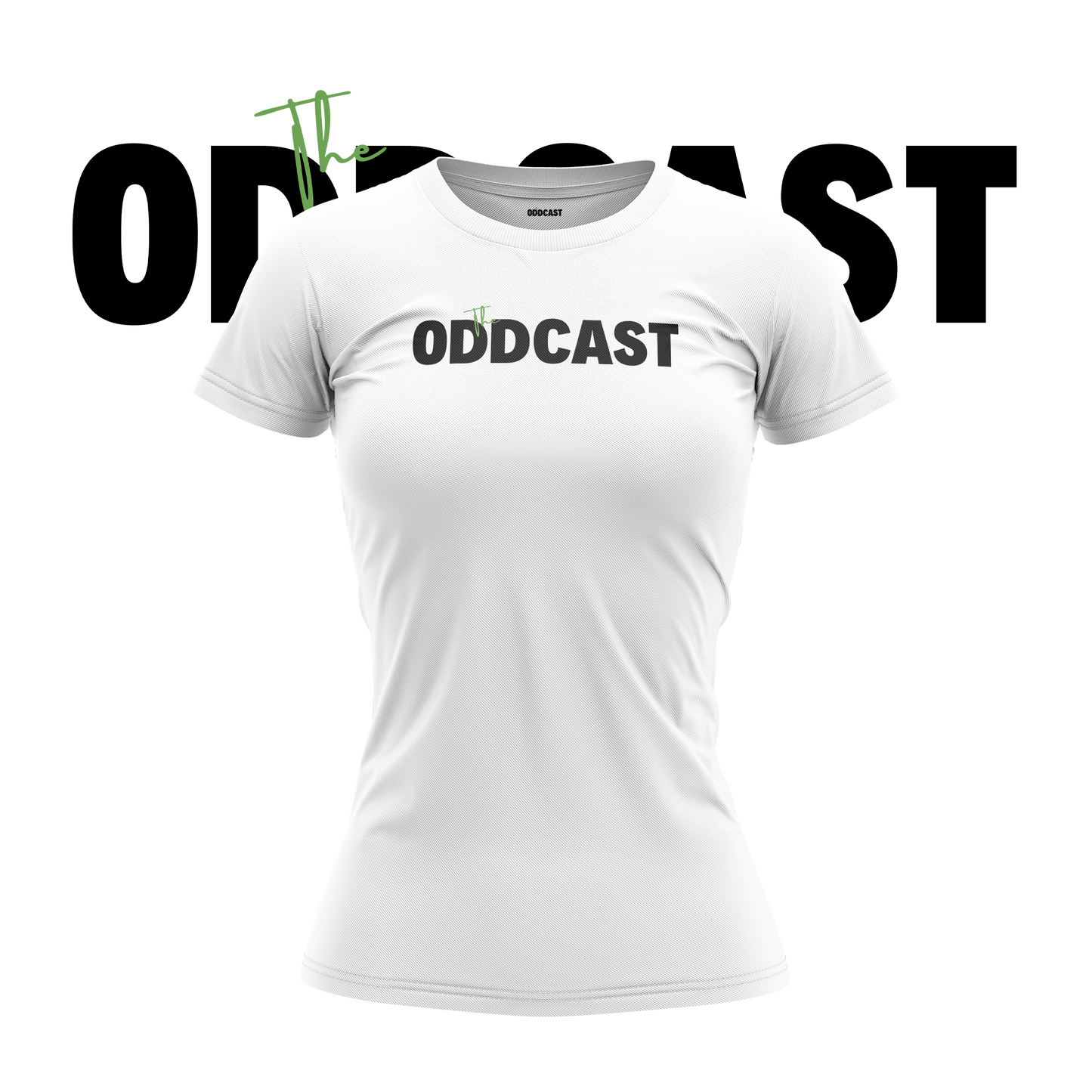 PRE-ORDER; The ODDCAST - Chilli