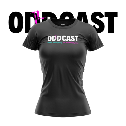 PRE-ORDER; The ODDCAST - Tangent Time