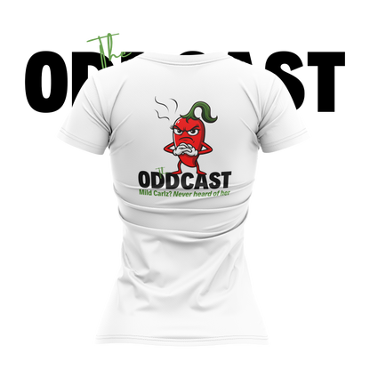 PRE-ORDER; The ODDCAST - Chilli