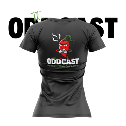PRE-ORDER; The ODDCAST - Chilli