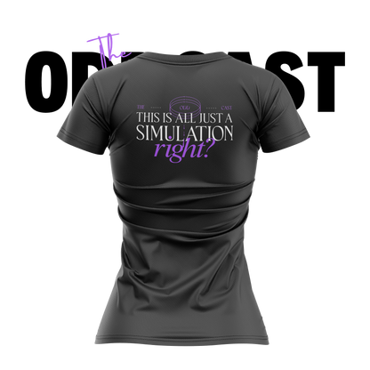 PRE-ORDER; The ODDCAST - Simulation