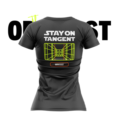 PRE-ORDER; The ODDCAST - Stay On Tangent
