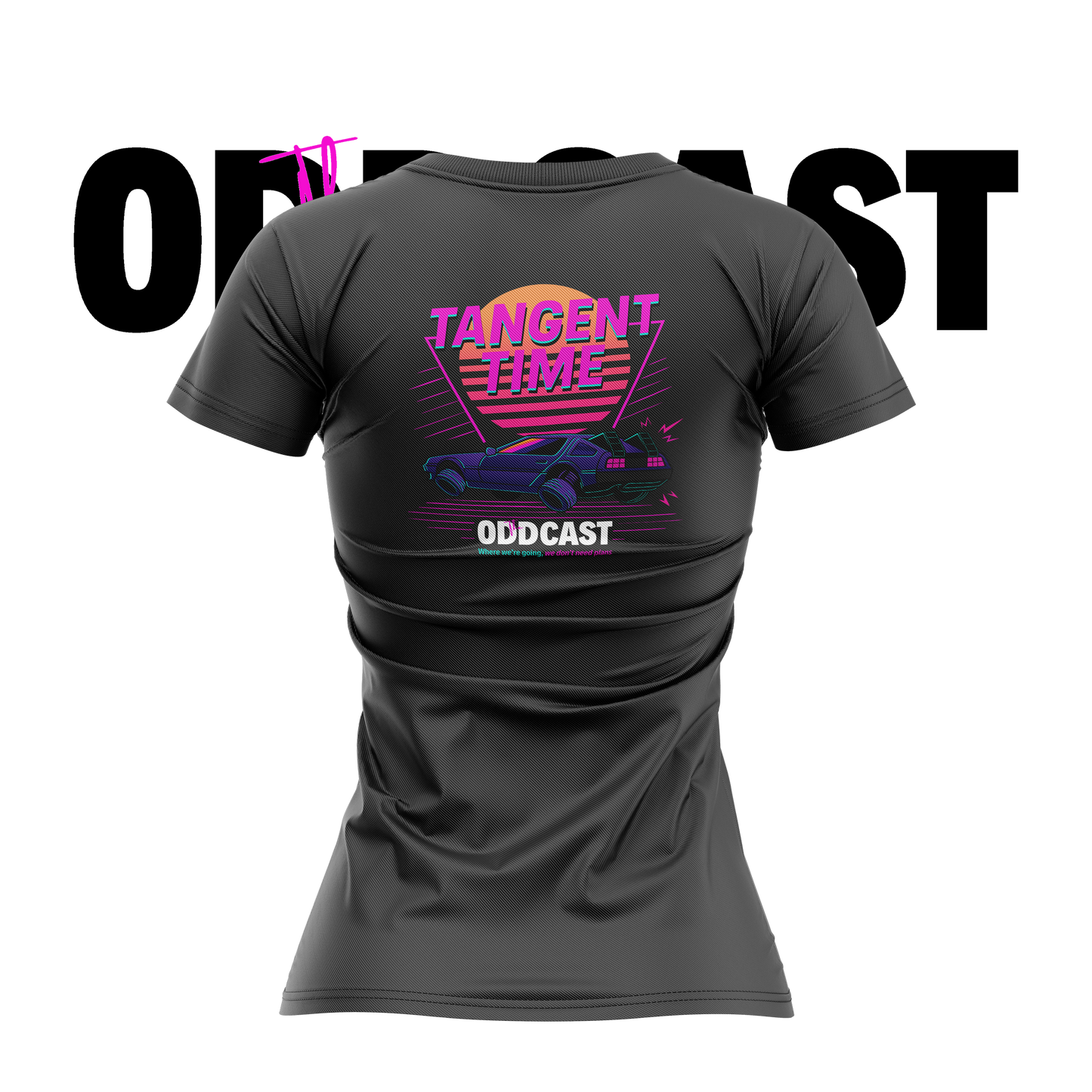 PRE-ORDER; The ODDCAST - Tangent Time