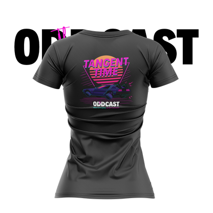 PRE-ORDER; The ODDCAST - Tangent Time