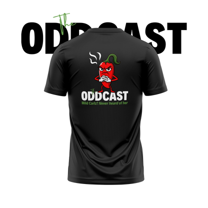 PRE-ORDER; The ODDCAST - Chilli