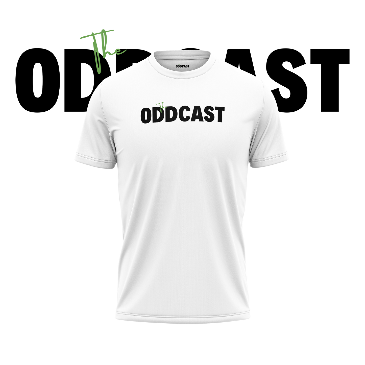PRE-ORDER; The ODDCAST - Chilli