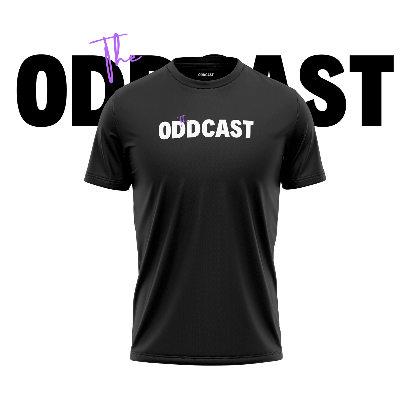 PRE-ORDER; The ODDCAST - Simulation