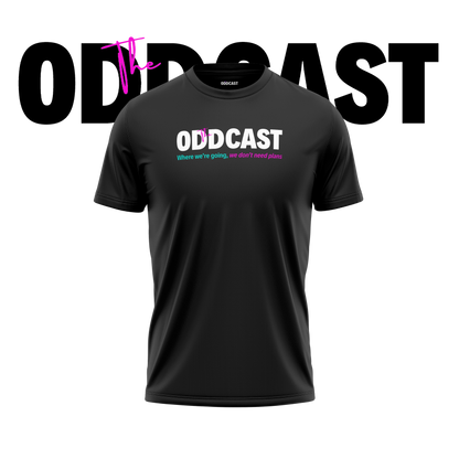 PRE-ORDER; The ODDCAST - Tangent Time