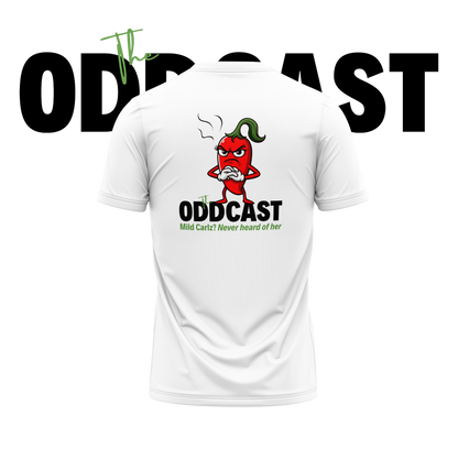 PRE-ORDER; The ODDCAST - Chilli