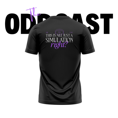 PRE-ORDER; The ODDCAST - Simulation