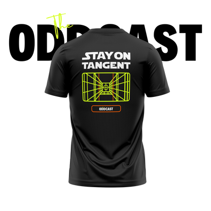 PRE-ORDER; The ODDCAST - Stay On Tangent