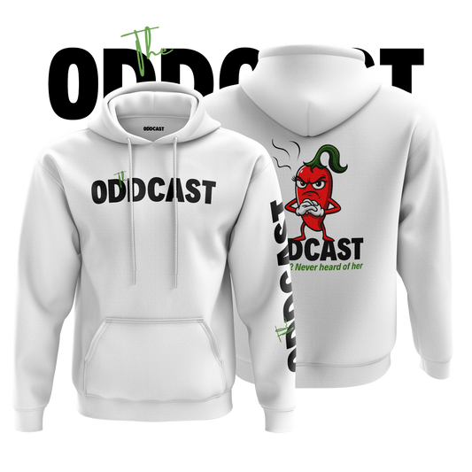PRE-ORDER; The ODDCAST - Chilli